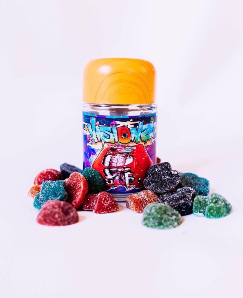 VISIONZ GUMMIES